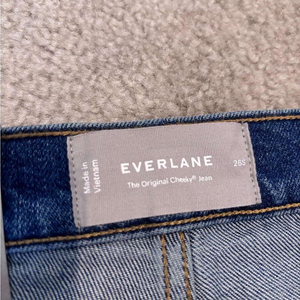 Everlane - Original Cheeky Jean NWT! - Picture 2 of 6